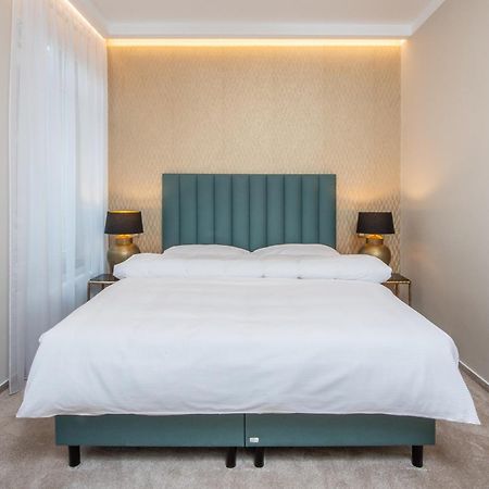 פודבראדי Pappas Hotel&Studio מראה חיצוני תמונה