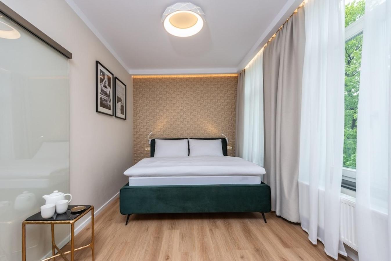 פודבראדי Pappas Hotel&Studio מראה חיצוני תמונה
