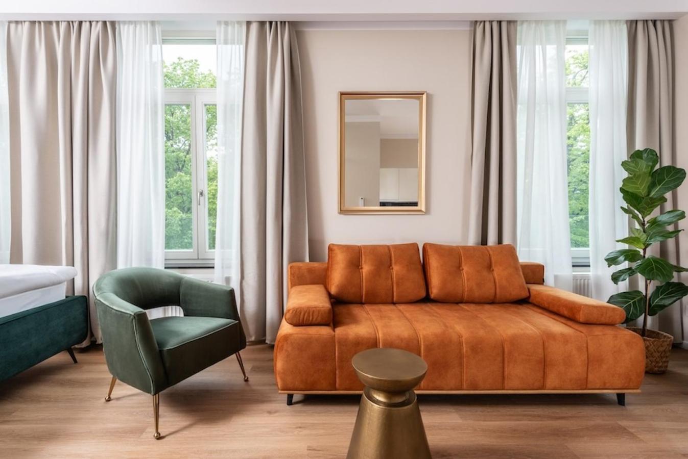 פודבראדי Pappas Hotel&Studio מראה חיצוני תמונה