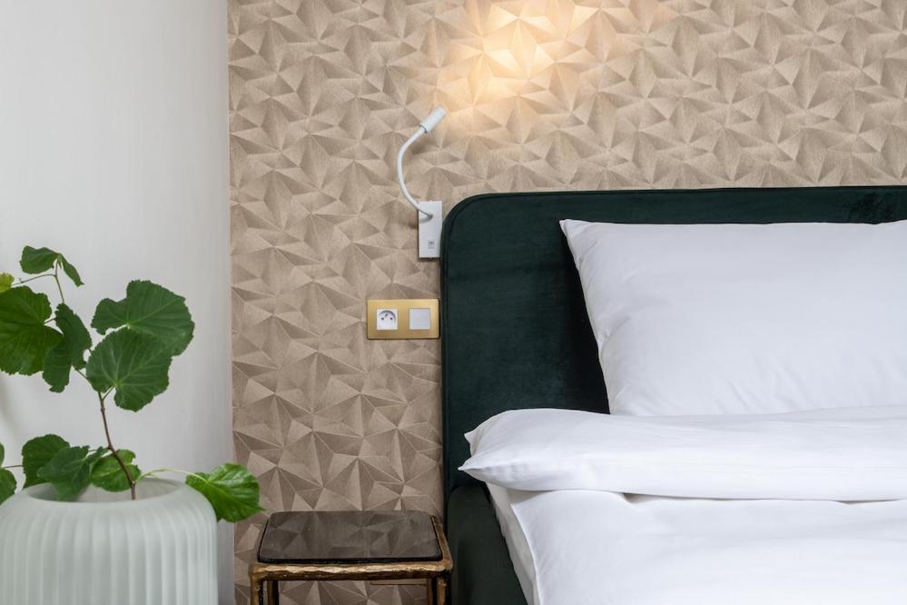 פודבראדי Pappas Hotel&Studio מראה חיצוני תמונה