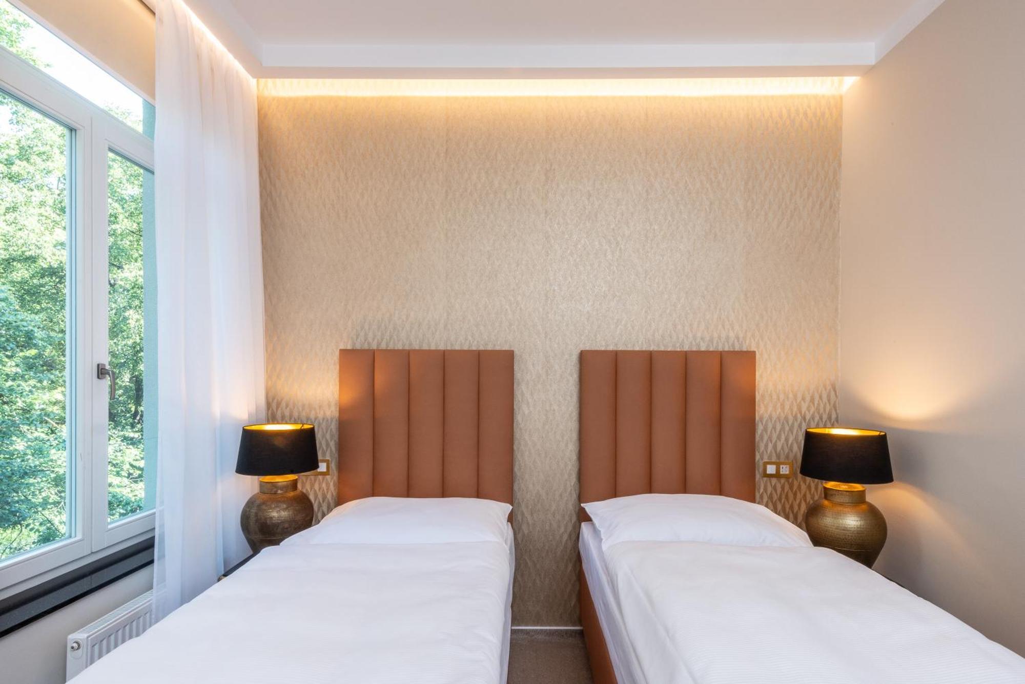 פודבראדי Pappas Hotel&Studio מראה חיצוני תמונה