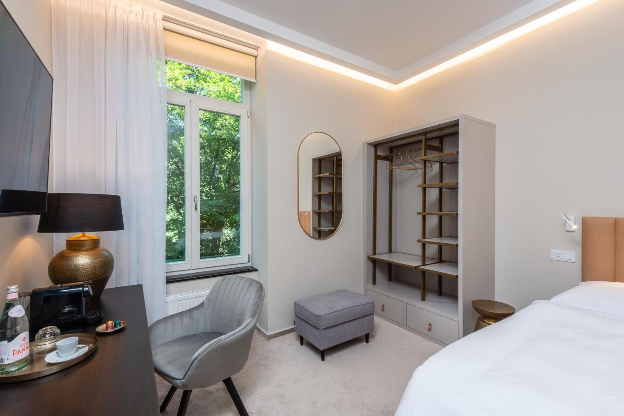 פודבראדי Pappas Hotel&Studio מראה חיצוני תמונה