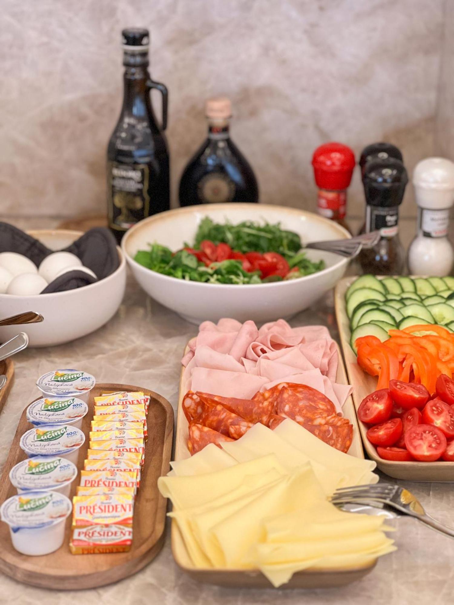 פודבראדי Pappas Hotel&Studio מראה חיצוני תמונה